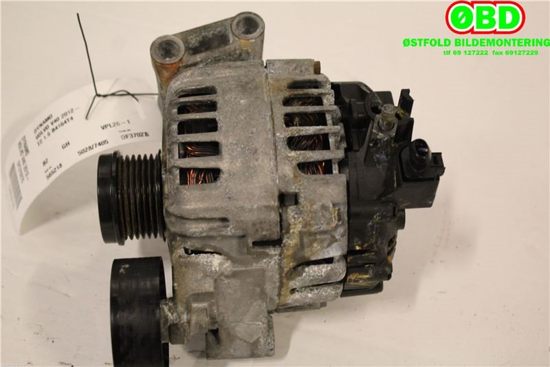 Dynamo til Volvo V40 2012-2019  (VOLVO|36002122||30644798)