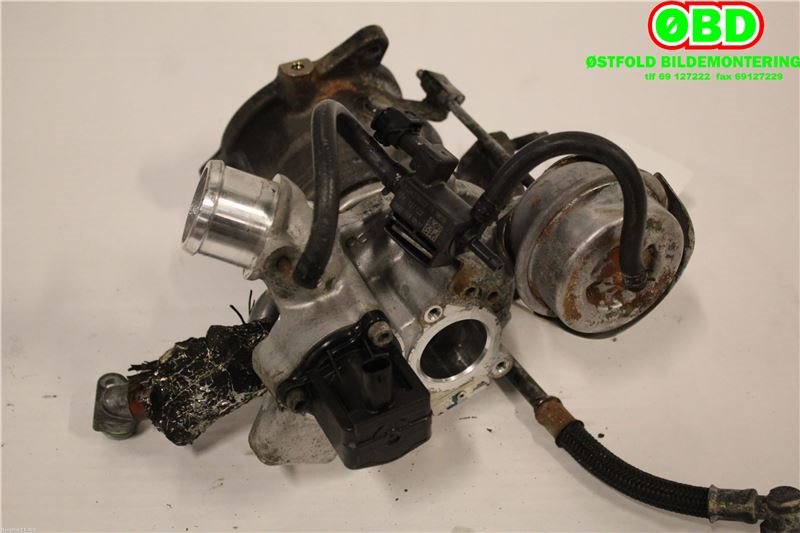 Turbo til Volvo V40 2012-2019  (VOLVO|36002107|)
