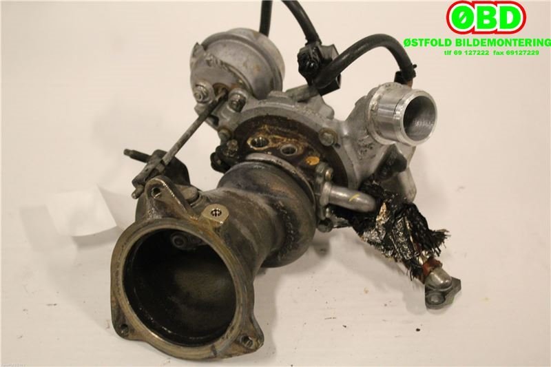 Turbo til Volvo V40 2012-2019  (VOLVO|36002107|)