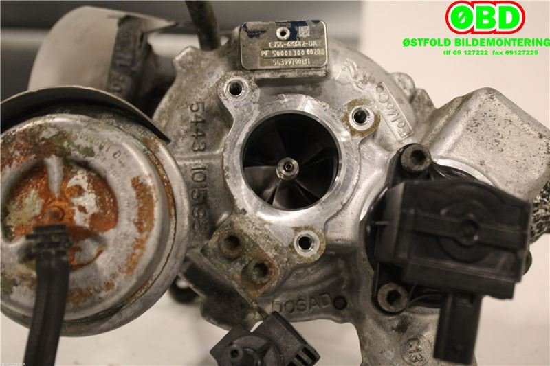 Turbo til Volvo V40 2012-2019  (VOLVO|36002107|)