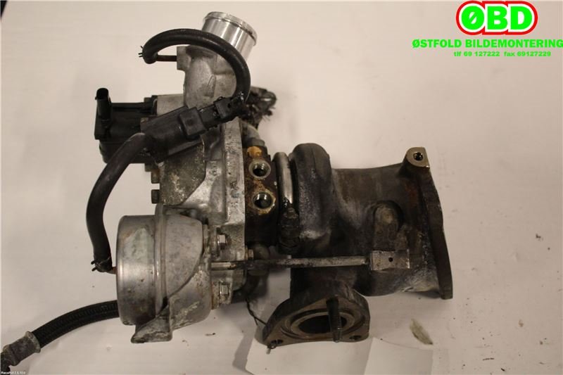 Turbo til Volvo V40 2012-2019  (VOLVO|36002107|)