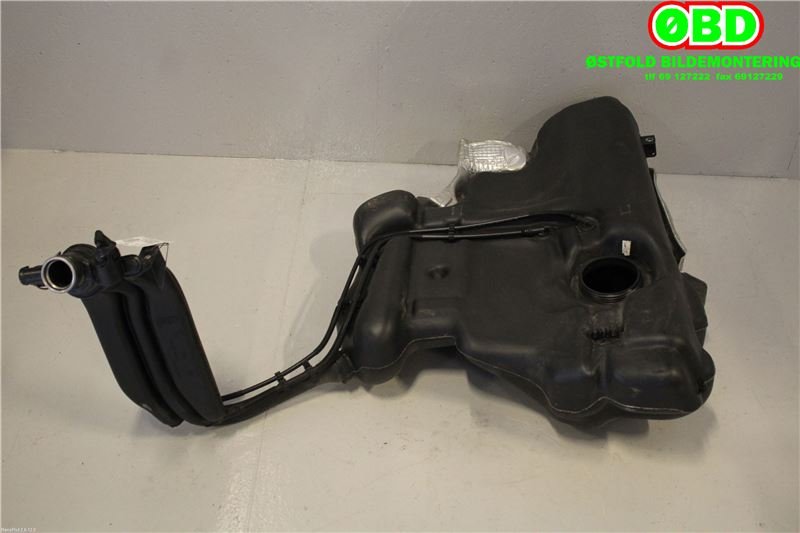 Dieseltank til Škoda Roomster 2010-2015 (Fase 2)  (SKODA|1J0 201 060 EB||1J0201138AA)