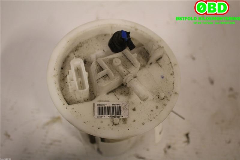 Styreenhet drivstoffpumpe til Volvo V40 2012-2019 (VOLVO|31321091|)