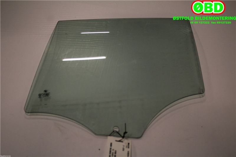 Siderute venstre bak til BMW X1, 2009-2015 (E84) (E84) (BMW|51 35 2 990 299)
