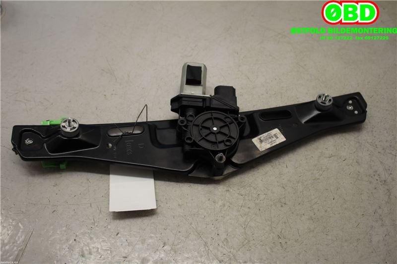 Ruteheis høyre bak til BMW X1 2009-2015 (E84) (E84) (BMW|51352990388|)
