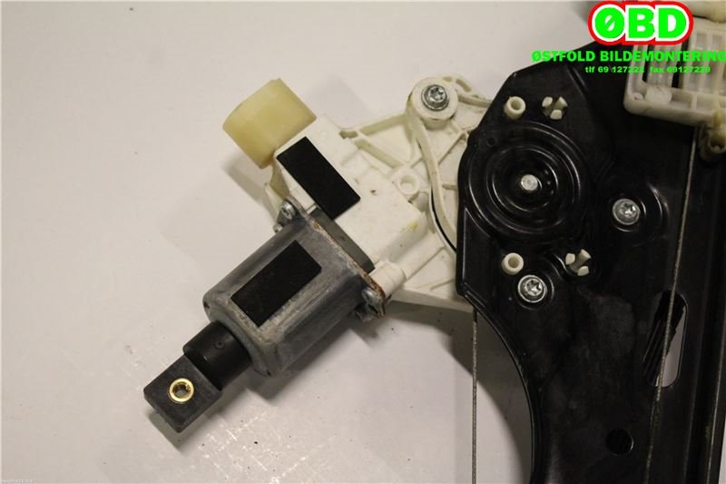 Ruteheis venstre foran til BMW X1 2009-2015 (E84) (E84) (BMW|51332990385|)