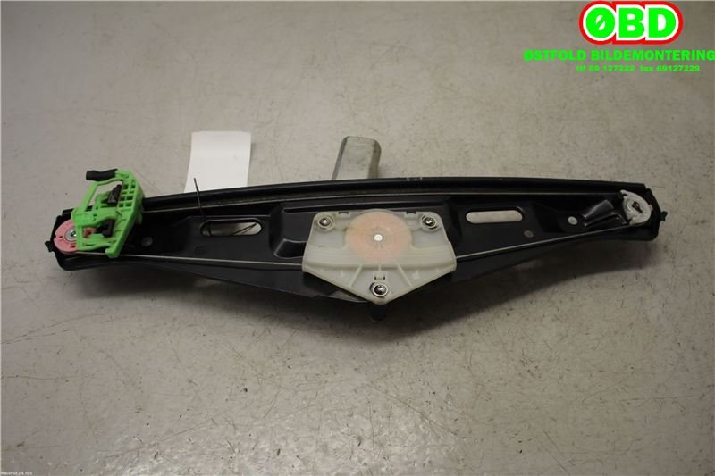 Ruteheis venstre bak til BMW X1 2009-2015 (E84) (E84) (BMW|51352990387|)