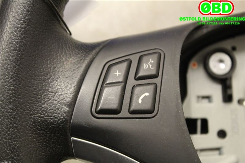 Ratt til BMW X1 2009-2015 (E84) (E84) (BMW|32306795570|)