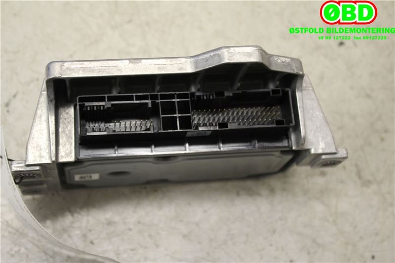 Airbag elektronikk til BMW X1 2009-2015 (E84) (E84) (BMW|65779184432|)