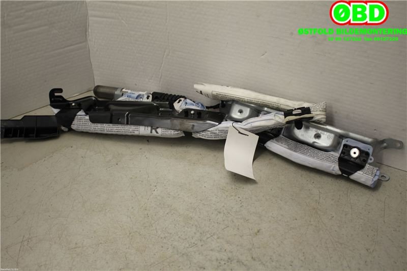 Airbag gardin høyre til BMW X1, 2009-2015 (E84) (E84) (BMW|72122991178)