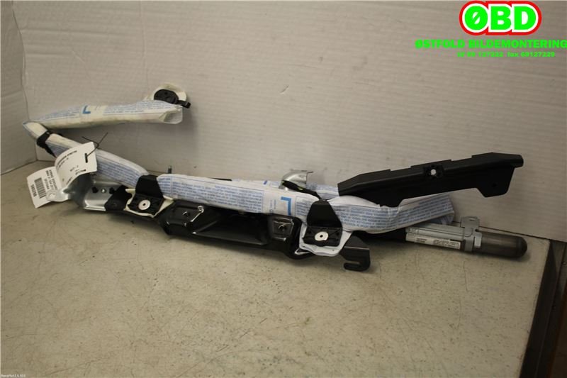Airbag gardin venstre til BMW X1, 2009-2015 (E84) (E84) (BMW|72122991177)