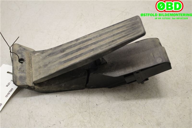 Pedal gass til BMW X1, 2009-2015 (E84) (E84) (BMW|35 40 5 A47 456)