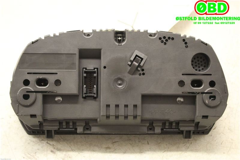 Instrumentpanel til BMW X1 2009-2015 (E84) (E84) (BMW|62109316127||9187344)