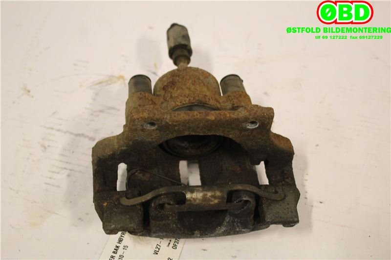 Bremsecaliper høyre bak til BMW X1, 2009-2015 (E84) (E84) (BMW|34216768698)
