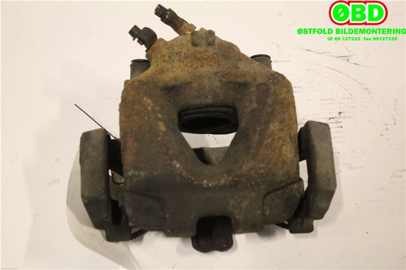 Bremsecaliper venstre foran til BMW X1 2009-2015 (E84) (E84) (BMW|34116778145|)
