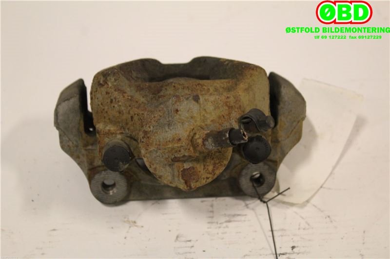Bremsecaliper venstre foran til BMW X1 2009-2015 (E84) (E84) (BMW|34116778145|)