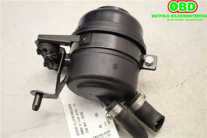 Servo oljebeholder til BMW X1, 2009-2015 (E84) (E84) (BMW|32416851218)