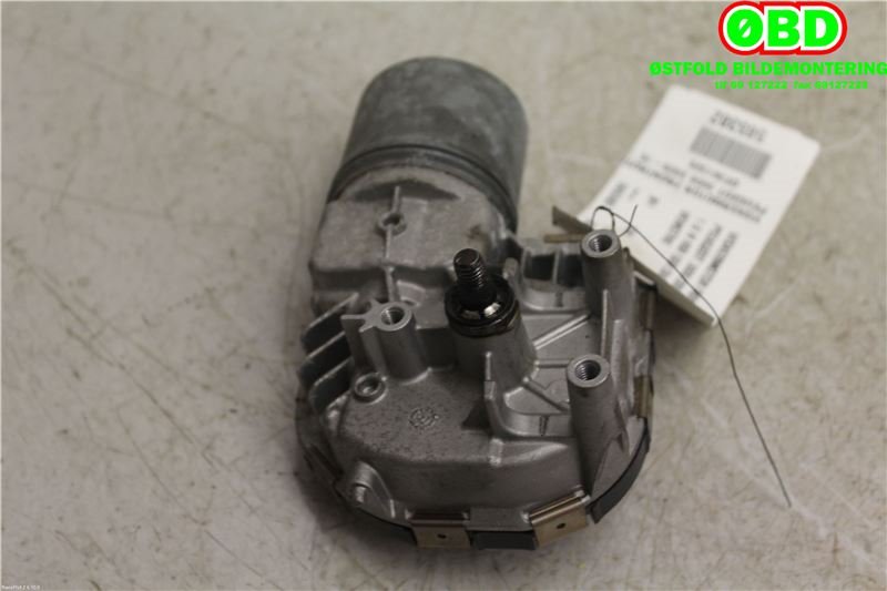Viskermotor frontrute til Peugeot 3008 2009-2016 (Type I)  (PEUGEOT|6405QA|1397220576|)
