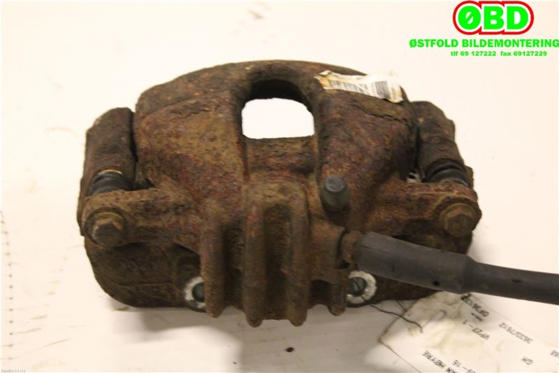 Bremsecaliper høyre foran til Peugeot 3008 2009-2016 (Type I)  (PEUGEOT|4401N9|)
