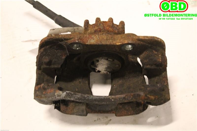 Bremsecaliper venstre foran til Peugeot 3008 2009-2016 (Type I) (PEUGEOT|4401N8|)