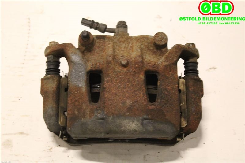 Bremsecaliper høyre foran til Nissan Leaf 2011-2017 (Type I)  (NISSAN|410011VA0B|)