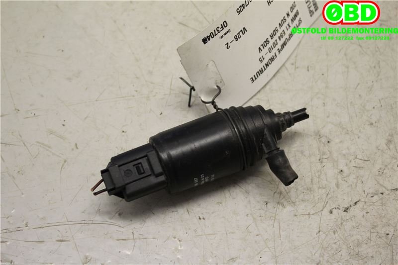Spylerpumpe foran til BMW X1 2009-2015 (E84) (E84) (BMW||67127199567)