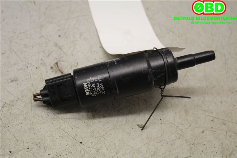 Spylerpumpe til BMW X1 2009-2015 (E84) (E84) (BMW|67128377430||8377430)