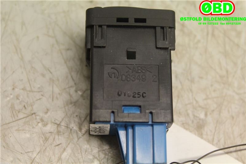 Bryter diverse til Nissan Leaf 2011-2017 (Type I)  (NISSAN|251933NA0A|)
