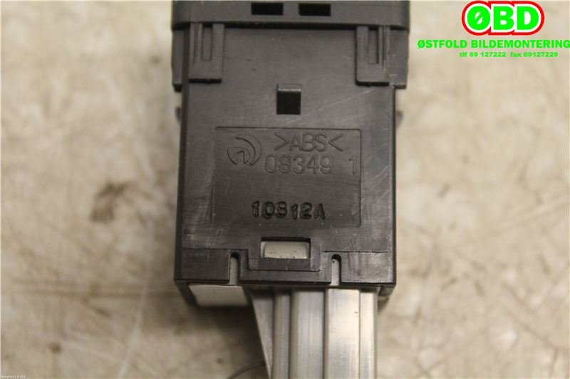 Bryter diverse til Nissan Leaf 2011-2017 (Type I)  (NISSAN|253263NA0A|)