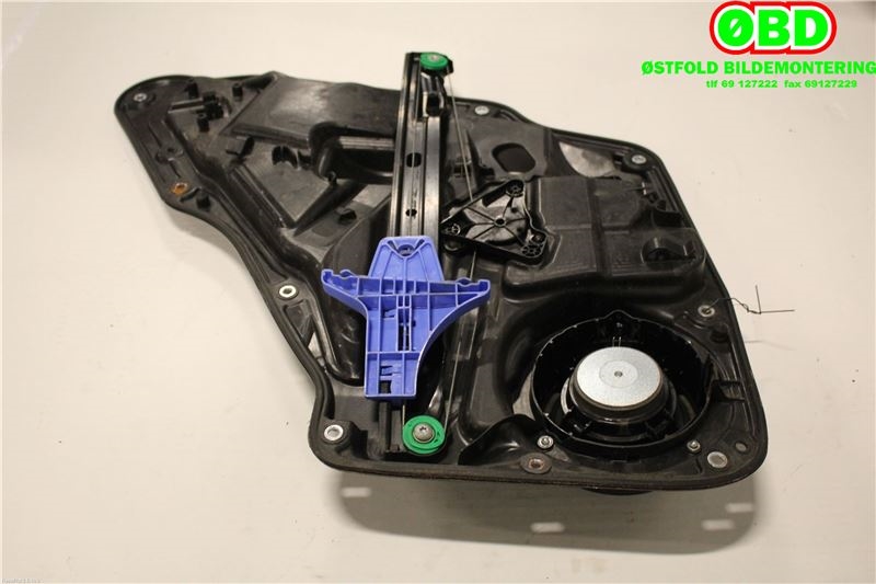 Ruteheis til VW Tiguan 2007-2011 (Type I, Fase 1)  (VOLKSWAGEN|5N0 839 462 A|)