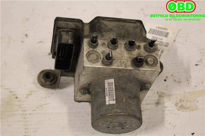ABS sentral til VW Tiguan 2007-2011 (Type I, Fase 1)  (VOLKSWAGEN|5N0 614 517 N|)