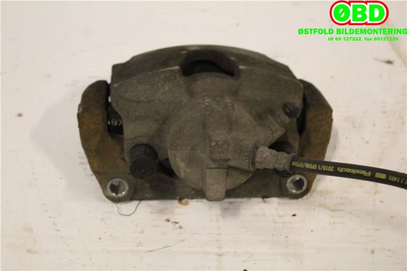 Bremsecaliper høyre foran til Renault Scenic 2003-2009 (Type II)  (RENAULT|7701065267|)