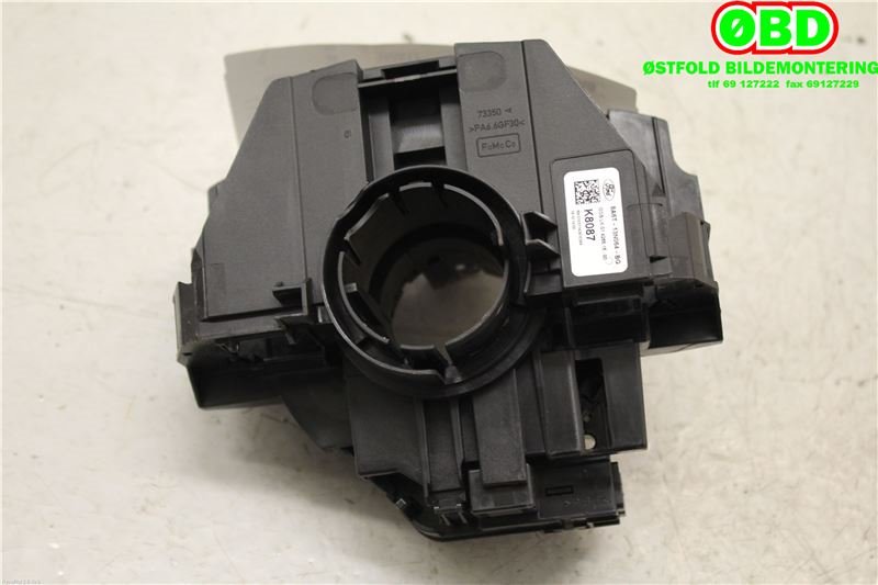Airbag slepering til Ford Transit Courier 2014-2018 (Type I, Fase 1)  (FORD|2116409||8A6T13N064BG)