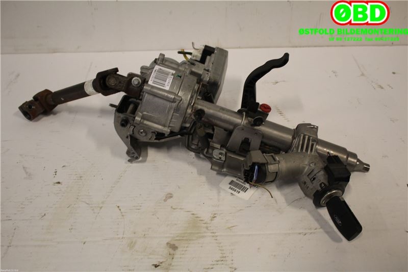 Rattaksel elektrisk servo til Ford Transit Courier 2014-2018 (Type I, Fase 1)  (FORD|2275820|)