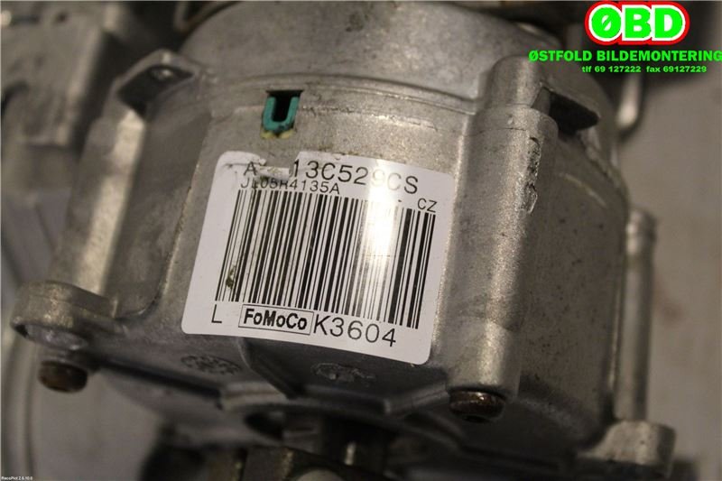Rattaksel elektrisk servo til Ford Transit Courier 2014-2018 (Type I, Fase 1)  (FORD|2275820|)