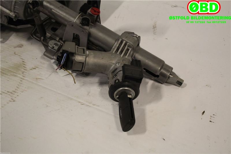 Rattaksel elektrisk servo til Ford Transit Courier 2014-2018 (Type I, Fase 1)  (FORD|2275820|)