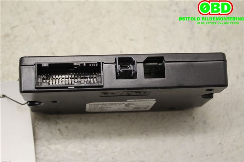 Styreenhet diverse til Ford Transit Courier 2014-2018 (Type I, Fase 1)  (FORD|2117587||D1BT14D212ED)