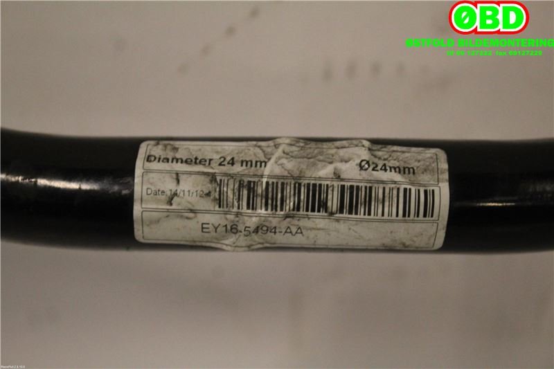 Stabilisatorstag foran til Ford Transit Courier 2014-2018 (Type I, Fase 1)  (FORD|1834255||EY165494AA)