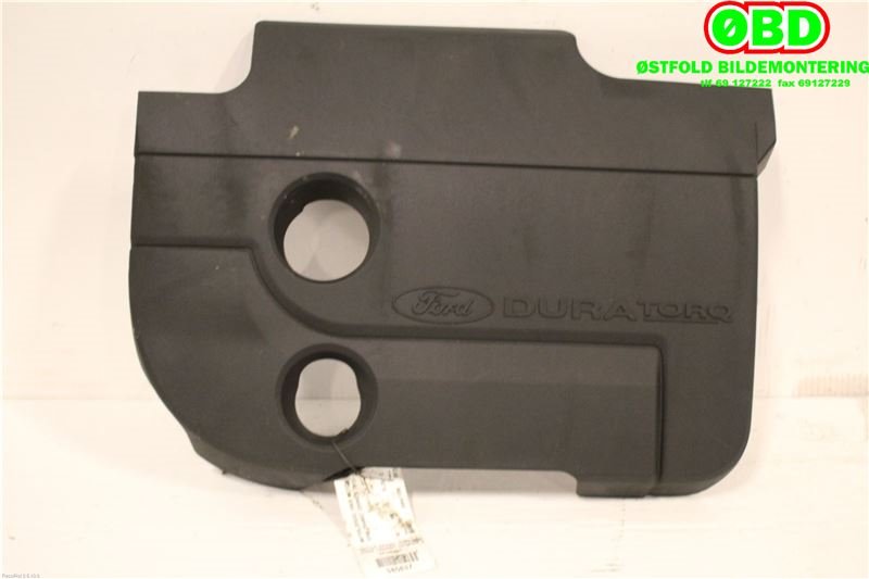 Motordeksel over motor til Ford Transit Courier 2014-2018 (Type I, Fase 1)  (FORD|1847637|)