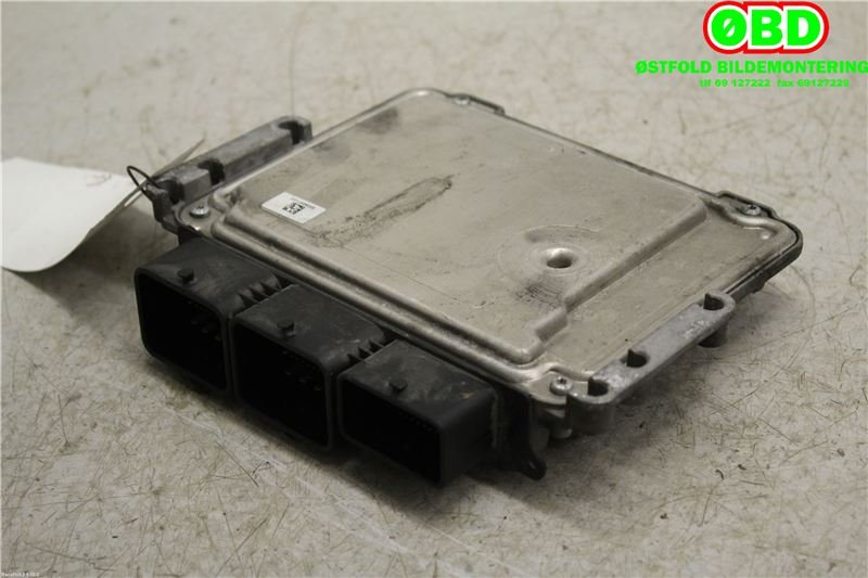 Styreenhet motor til Ford Transit Courier 2014-2018 (Type I, Fase 1)  (FORD|1846927|0281031472|ET7112A650RB)