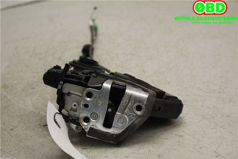 Låsekasse høyre bak til Toyota Land Cruiser 120 2002-2009  (TOYOTA|6905060090|6905060091|)