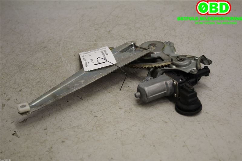 Ruteheis høyre bak til Toyota Land Cruiser 120 2002-2009 (TOYOTA|6980335080|)