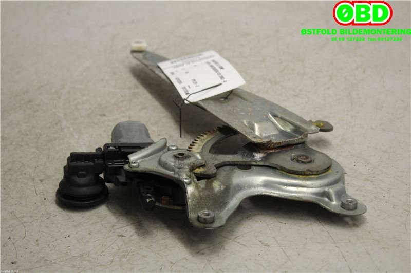 Ruteheis høyre bak til Toyota Land Cruiser 120 2002-2009 (TOYOTA|6980335080|)