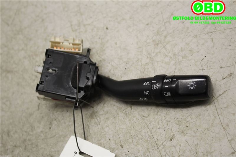 Bryter blink til Toyota Land Cruiser 120, 2002-2009  (TOYOTA|)