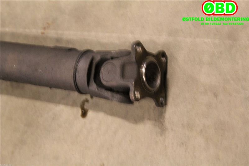 Mellomaksel fremre til Toyota Land Cruiser 120 2002-2009  (TOYOTA|3714060530|)