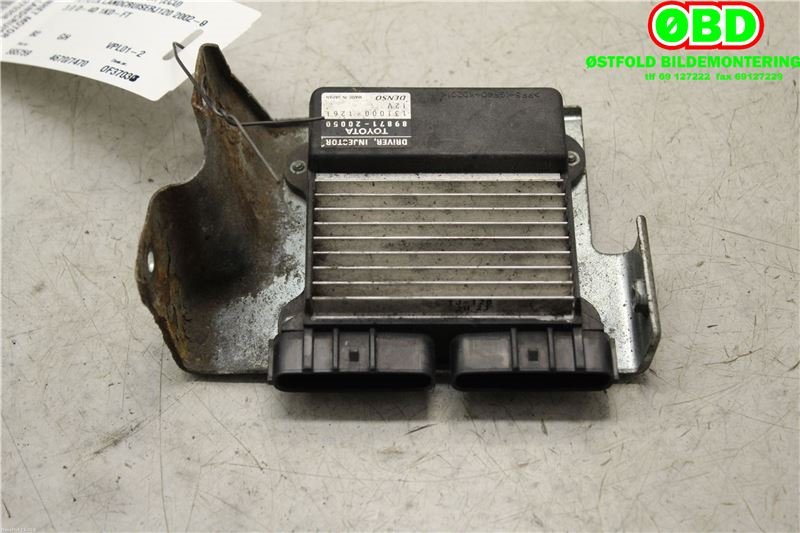 Styreenhet diverse til Toyota Land Cruiser 120 2002-2009  (TOYOTA|8987120050|)