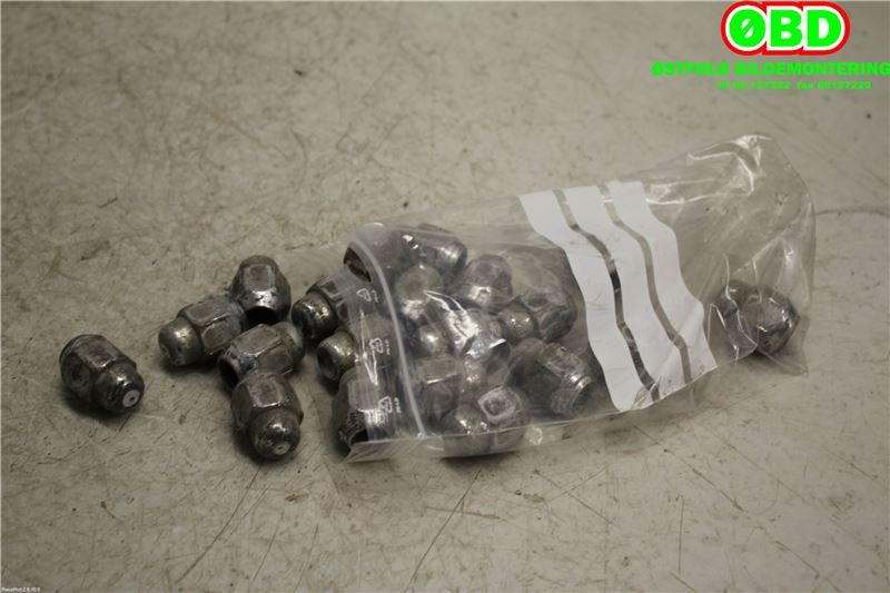 Hjulboltsett aluminium til Hyundai Ix35 2010-2015 (HYUNDAI|52950M1000|)