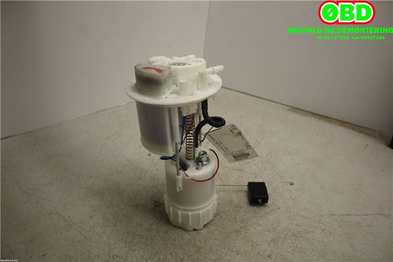 Dieselpumpe fødepumpe til Citroën C1 2014-->> (Type II)  (Citroen C1 Bensin|1611846480|)