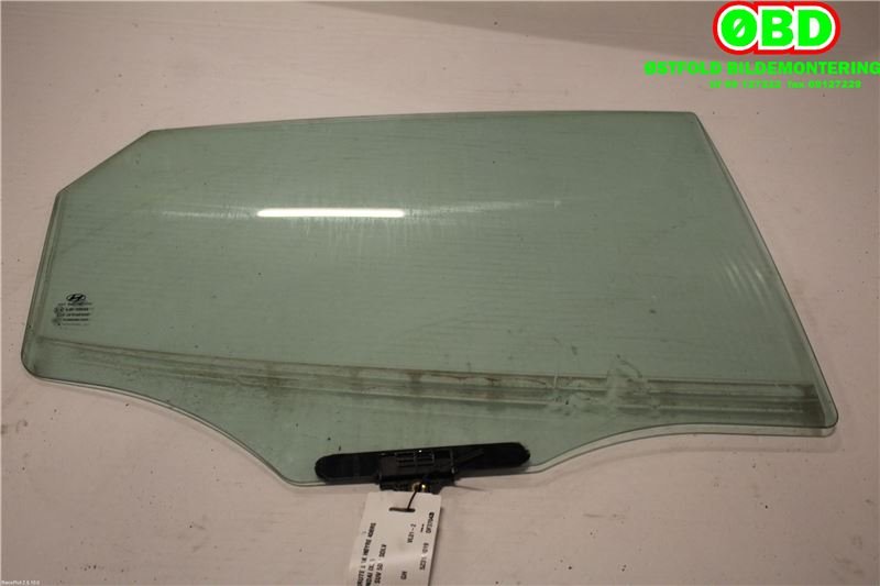 Siderute høyre bak til Hyundai Ix35, 2010-2015  (HYUNDAI|834212Y000A)