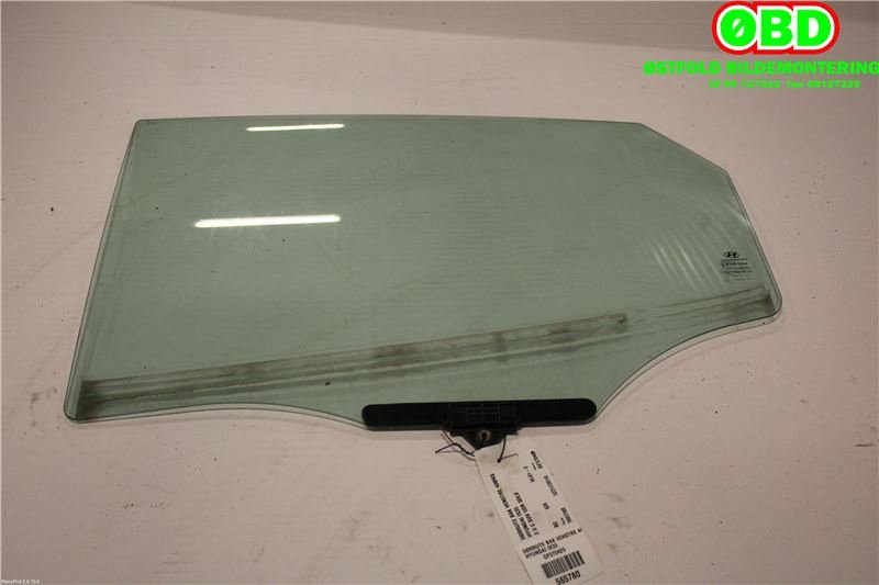 Siderute venstre bak til Hyundai Ix35, 2010-2015  (HYUNDAI|834112Y000A)